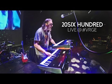 20SIX Hundred - Live at the VRGE