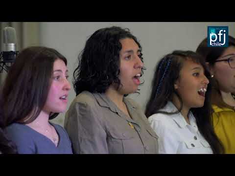 Iré y Haré (PFJ coro Chile)_Lema de la mutual 2020 (Partitura de Piano en la descripción)