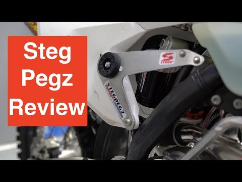 Steg Pegz Review | Episode 289