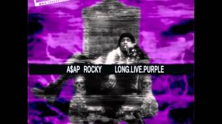 A$AP Rocky - PMW (All I Really Need) (Feat. Schoolboy Q) (Chopped Not Slopped)