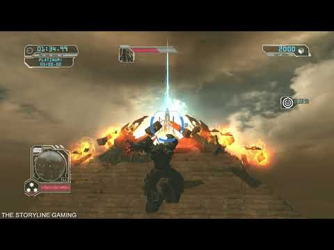 Transformers: Revenge of the Fallen Game - Megatron vs The Fallen (Final Boss)