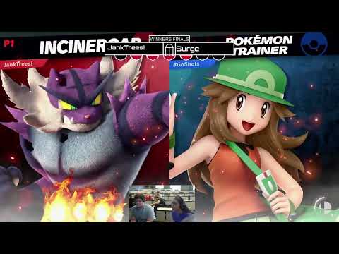 Surge vs. JankTrees - Winners Finals (Fundraising Pending 1)