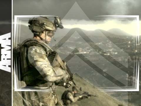 Arma 3 ► Wasteland: "Into the Wasteland" (Ep.1)