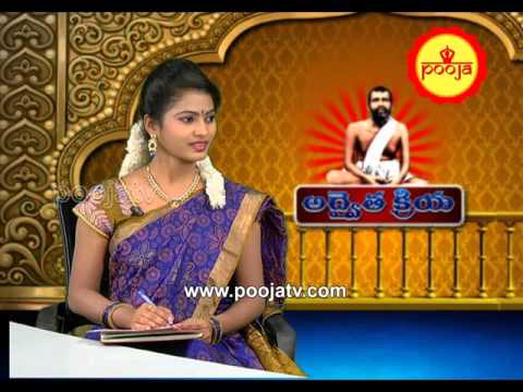 Thoughts you release, make your wishes come true : Advaita Kriya (ASRCE)