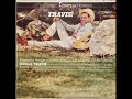 I Like My Chicken Fryin' Size ~ Merle Travis (1962)