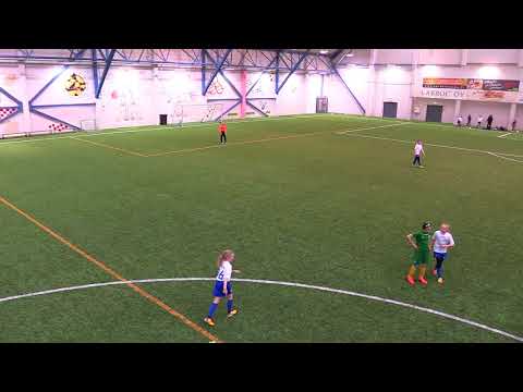 Harkkapeli HauPa T06 - Ajax/OsPa T06-07, osa 1