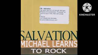 Michael Learns To Rock - Salvation (2004, CD Single)