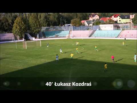 [2015-09-13] Victoria 1918 Jaworzno - Tempo Płaza (bramki)