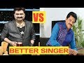 Udit Narayan V S Kumar Sanu O Dil Tod Ke Hasti Ho Mera Comparison Video 2018