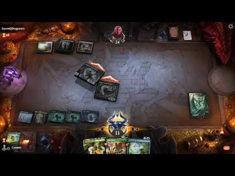 POV Ugin The Spirit Dragon dumpsters your entire strategy for 3 Faction Counters.