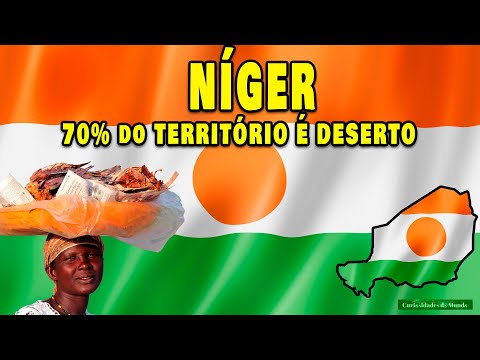 DESCUBRA AS 15 CURIOSIDADES DO NÍGER que NUNCA te CONTARAM