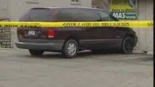 preview picture of video 'Quadruple Murder in Sharonville, Ohio'