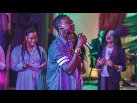 Wi De Lontu Joe Troon - Kingdom (Worship Leader : Esther Pinas) - Live Worship Session 1