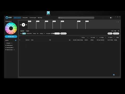 Mixed in Key 11 problem (bug, error?)