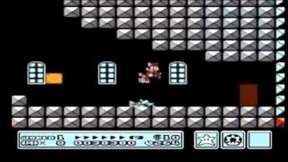 RetroRobby Episode 1 (Pilot) - Super Mario Bros 3: World 1 Playthrough (NES)