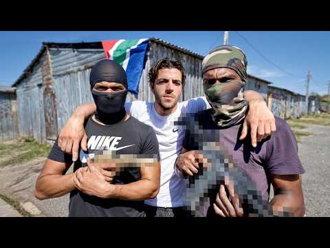 Visiting the Most Dangerous City in the World