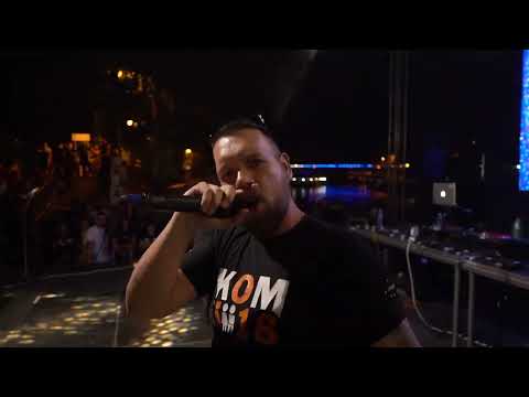 Braga X Buca X DJ Costa - Pijem/Trosim @DodjiNaAmfiVol11