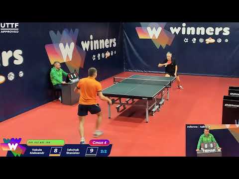 WINners CUP Table 4 11.12.2020 Vakula Aleksandr - Ishchuk Stanislav