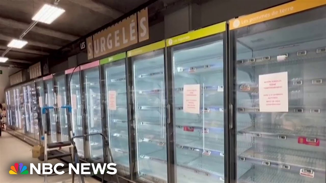 Hackers sabotage French supermarket refrigerators, destroy tons of food