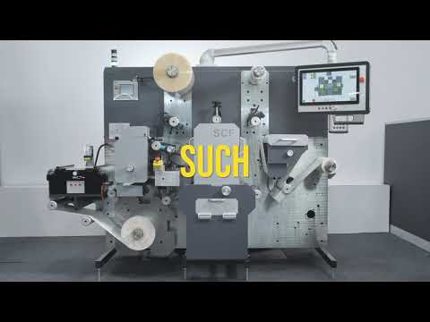 Grafotronic SCF Super Compact Finishing