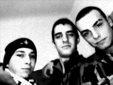 Crazy Records - Realno (Serbian Rap) 2012