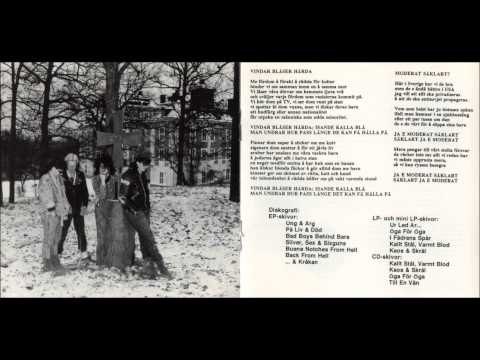 Vindar Blåser Hårda cover