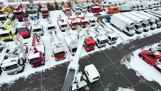 Camion nacelle Nissan Cabstar NT400 à vendre - Image 4 | Machineryline CA Camion nacelle Nissan Cabstar NT400 | Image 4 - Machineryline