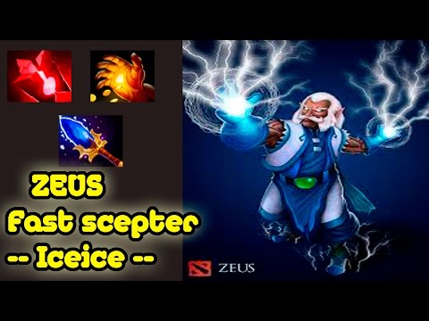 NEW META Midas to Scepter First Item Zeus Nimbus by SumaiL EPIC GAMEDota 2