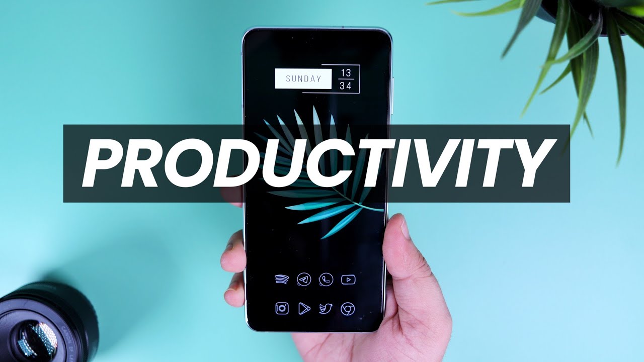 5 Genius Android Apps To Boost Your Productivity!