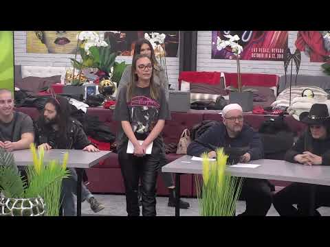 JUTARNJI SASTANAK SA IZVLAČENJEM REDOSLEDA BENDOVA - 21.11.2022. - INSTA TV