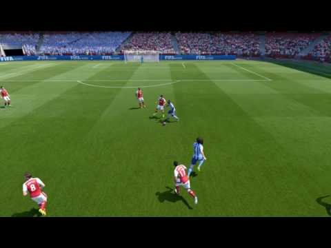 The importance of shielding in FIFA 17