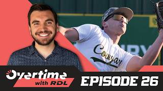 Overtime with RDL Episode 26: Ryan Coleman