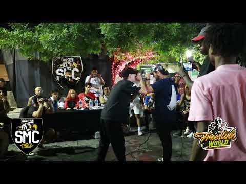 Minotauro vs Mega - Cuartos de Final - Nacional Supremacía Mc 🇪🇨