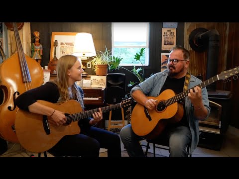 Julie Malía and Don Ross: Wave From Your Window