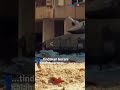 PALESTIN Al Qassam Serang Kereta Kebal Dari Jarak Dekat