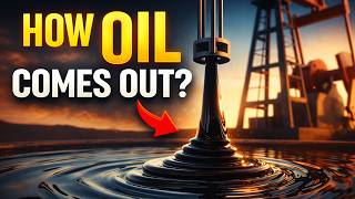 How Oil is Extracted from the Earth! | Amazing Oil Drilling Technology 2026