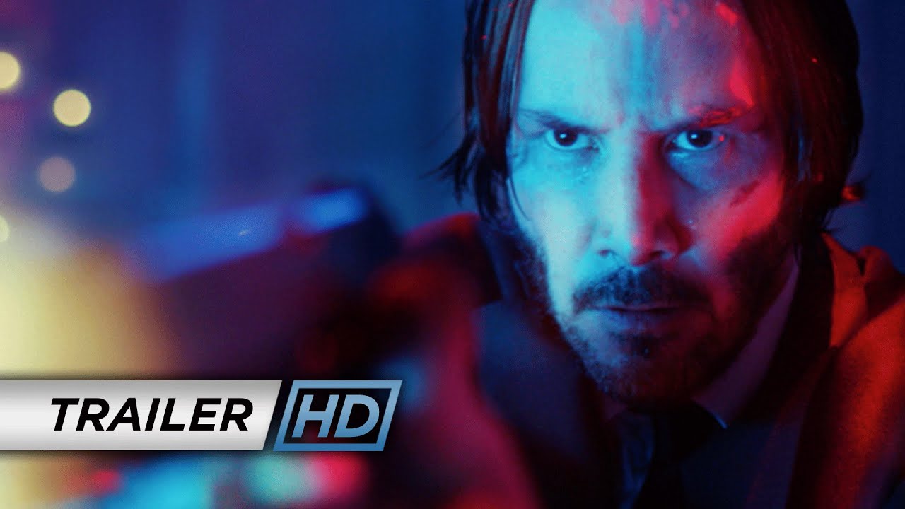 John Wick: De Volta ao Jogo