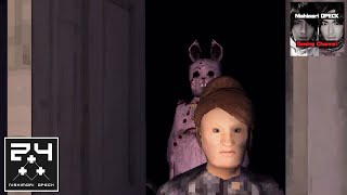 第3回【ホラー】「殺しの館」ついにうさぎが現れた！PS4ホラーゲームの実況プレイ