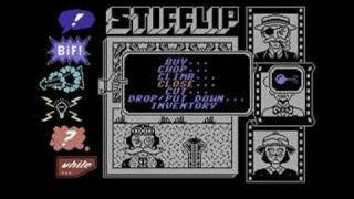 C64 Longplay - Stifflip & Co  Part 1/2