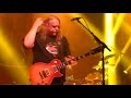 Gov't Mule - Larger Than Life (Houston 10.02.17) HD