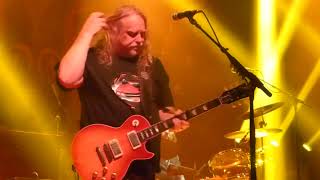 Gov't Mule - Larger Than Life (Houston 10.02.17) HD