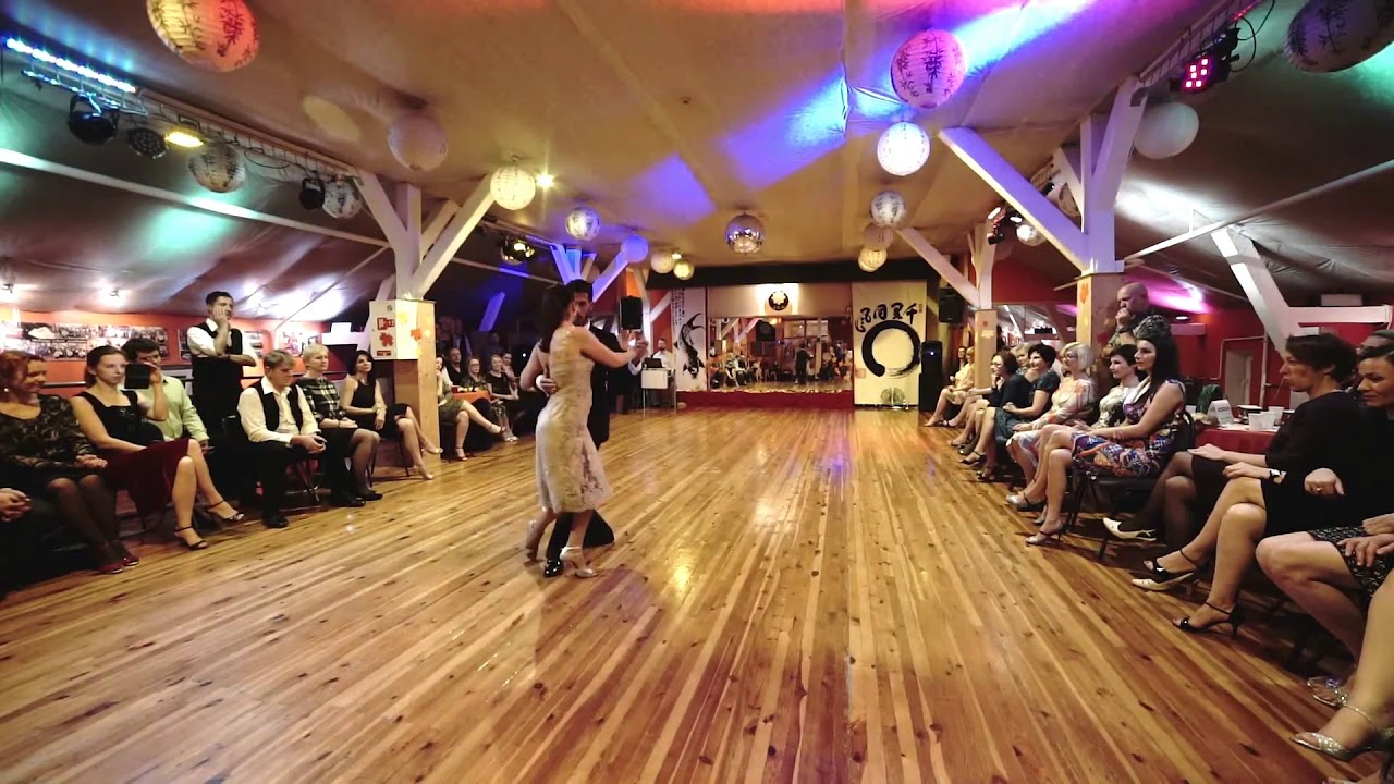 Virginia Gomez & Christian Marquez 3.4. Riga. 06.10.17.