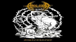 APES OF GOD - Misanthropy [Full-length Album] Death/Thrash Metal