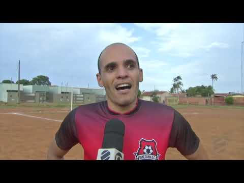 Liga Terrão MS 2019 - Hoje não teve gol só pancada