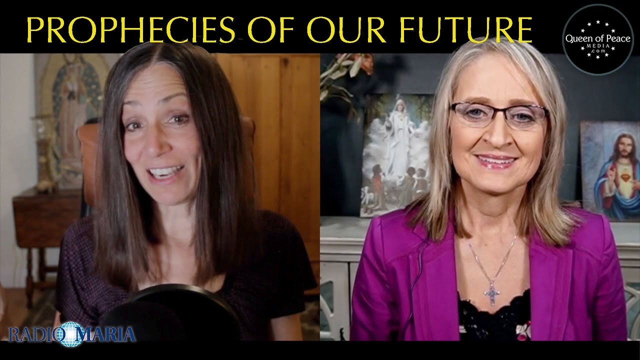 God is Telling Us about the Future to Prepare Us: PART 1