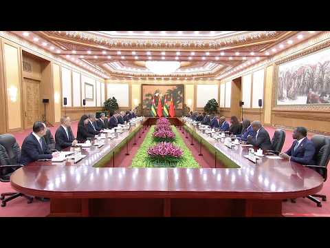 China, Togo elevate relations to community with shared future for new era