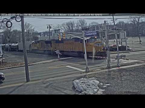 2- 22-2019 14:43 nb empty's UP's 4654, 5165 K623