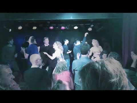 Final «Les Demoiselles du K-Barré »