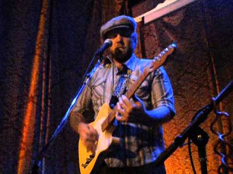 Matt Grundy at Saint Rocke ~partial song~ 6-28-13