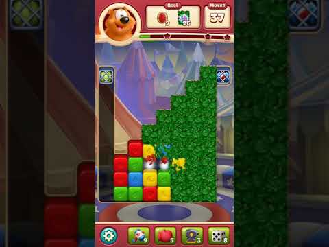 Toon blast 3190 no boosters 3 stars